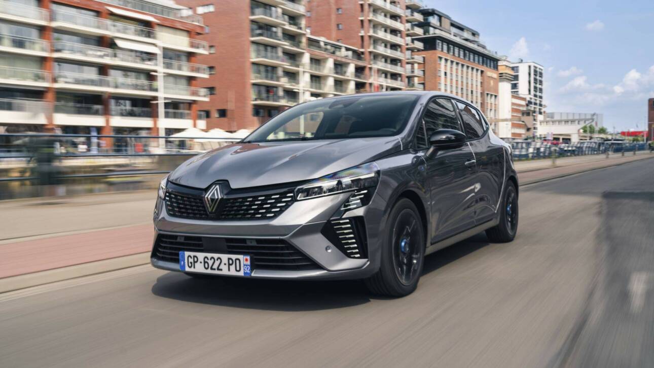 renault clio