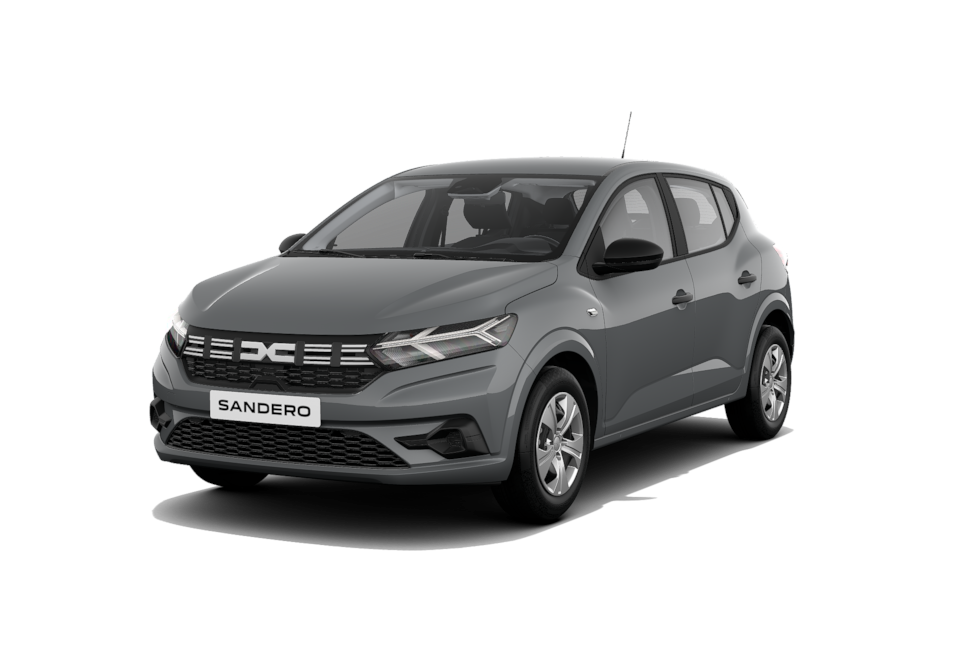 Nuova Dacia Sandere Streetway