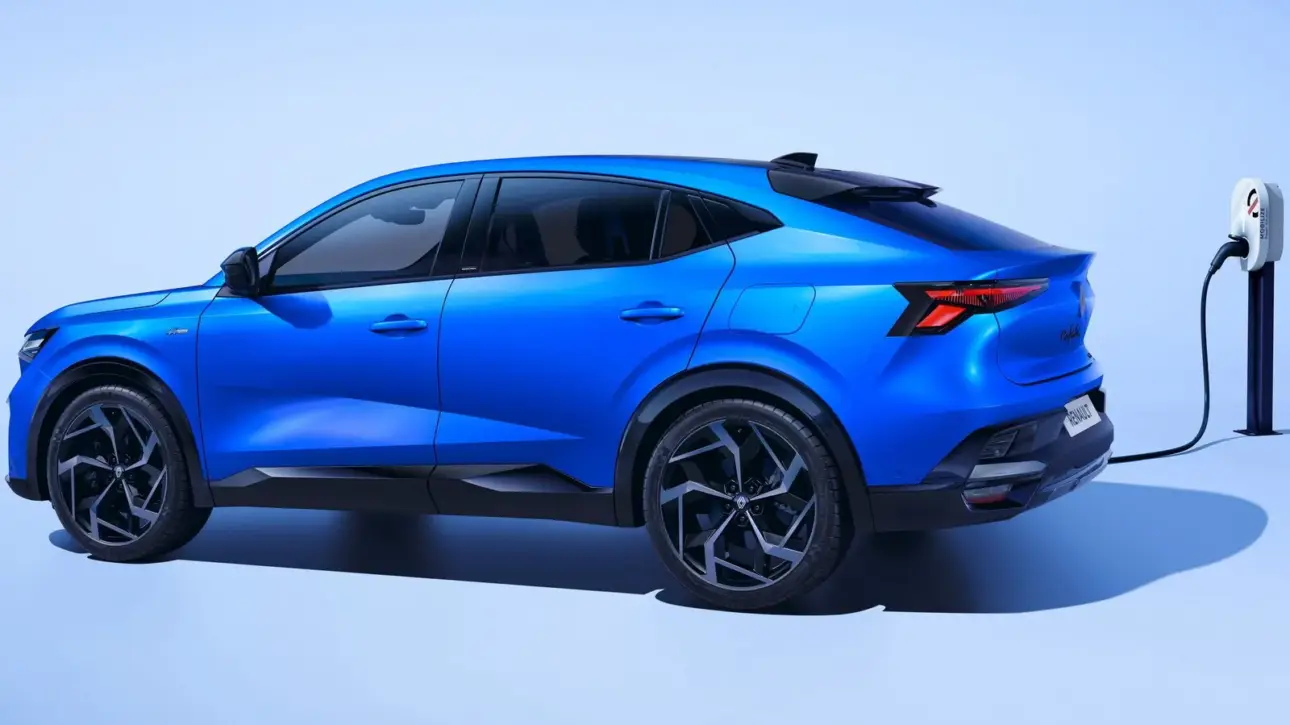 renault rafale e-tech-plug-in hybrid 4x4 300cv