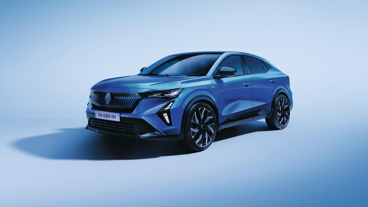 renault rafale esprit alpine 200cv full hybrid ETech