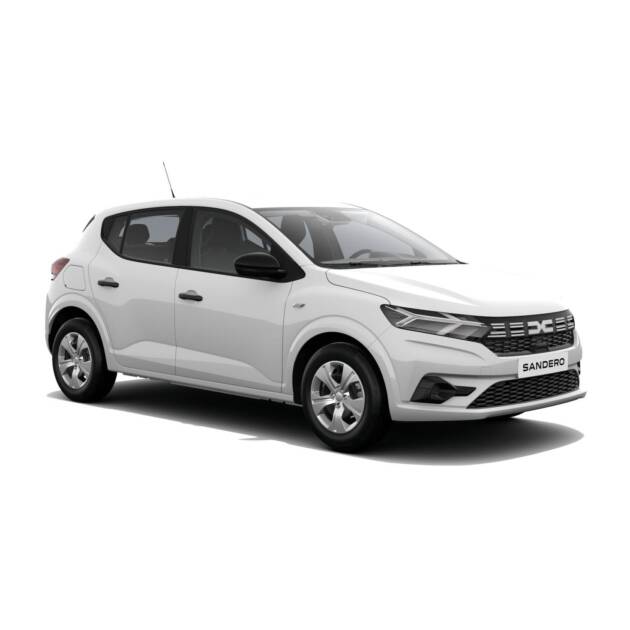Dacia Sandero Streetway Essential