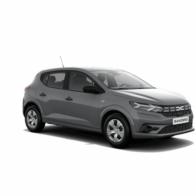 Dacia Sandero Streetway Essential