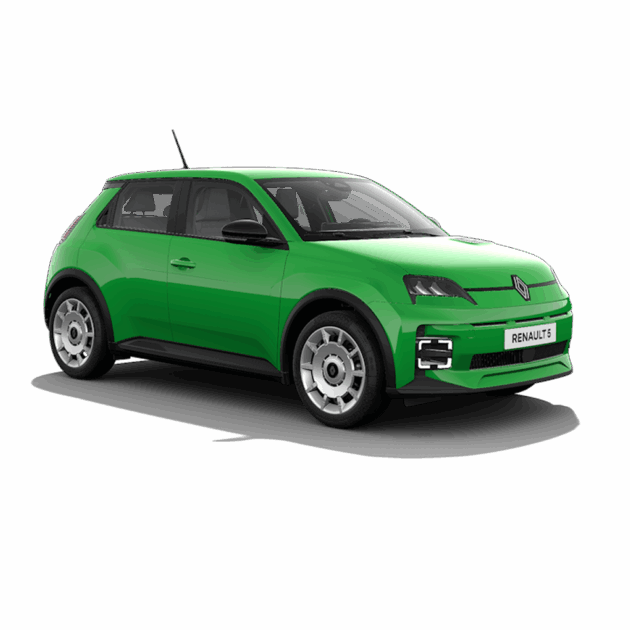 Renault 5 E-Tech Electric Evolution