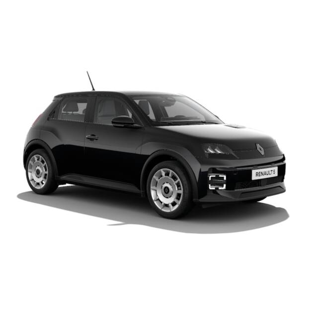 Renault 5 E-Tech Electric Five
