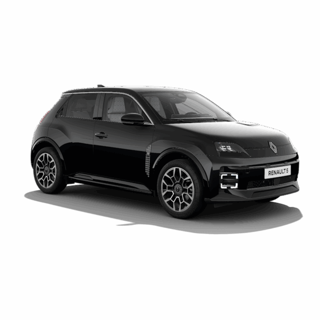 Renault 5 E-Tech Electric Roland-Garros