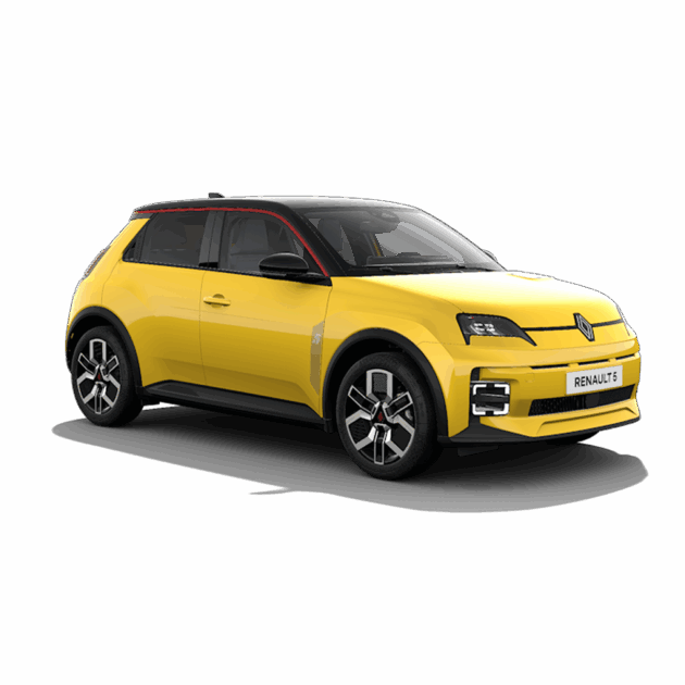 Renault 5 E-Tech Electric Techno