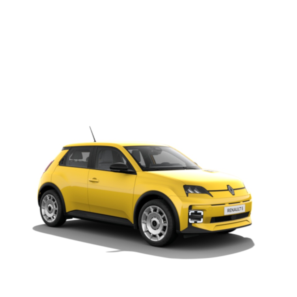 Renault 5 E-Tech Electric
