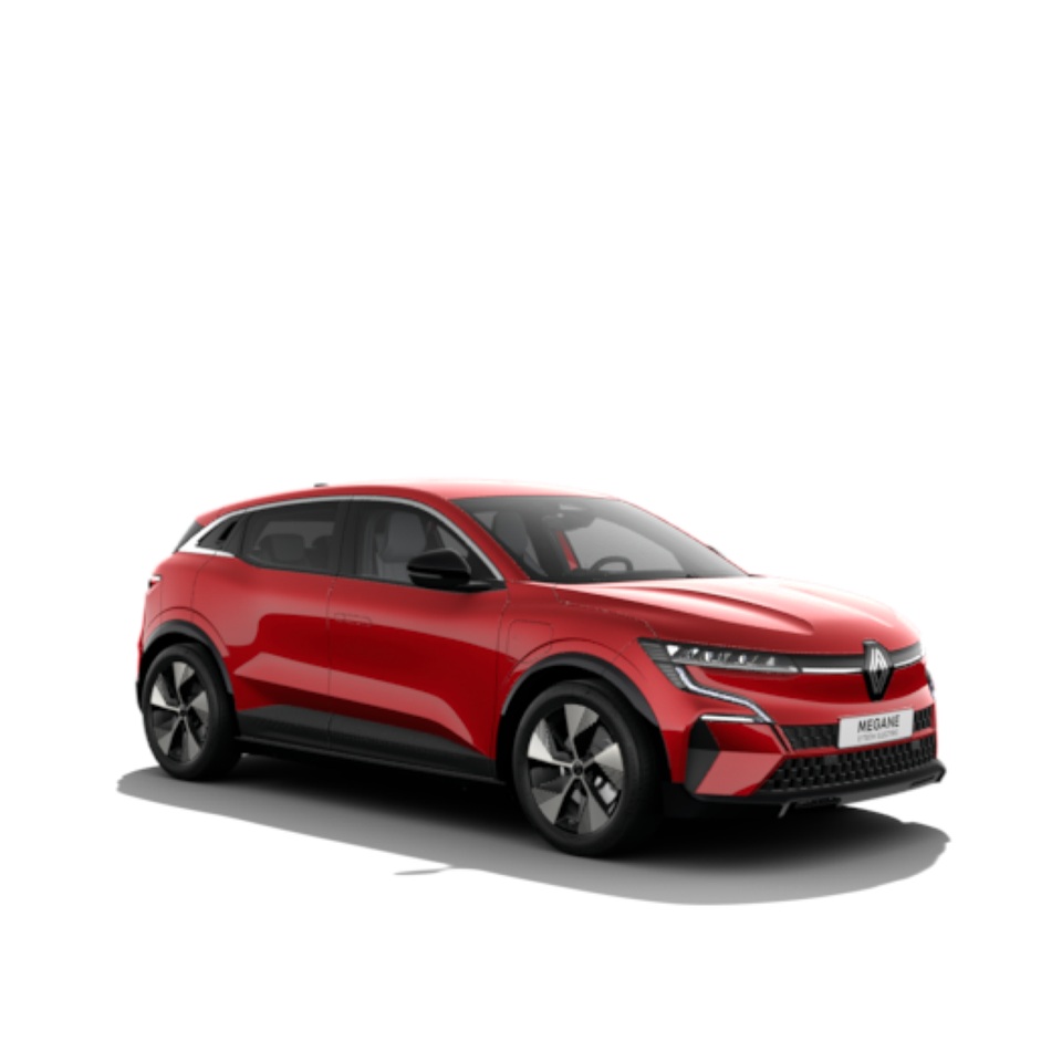 Megane E-Tech Electric