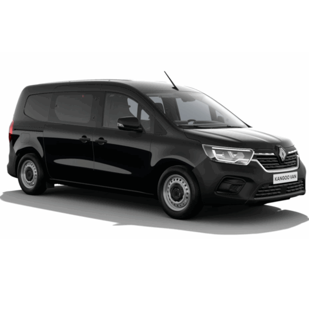 Kangoo Van Furgone L2 Doppia Cabina