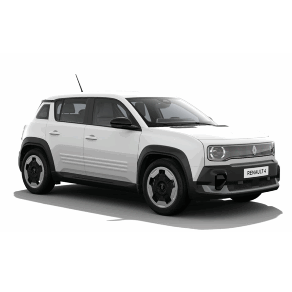 Renault 4 E-Tech Electric Evolution