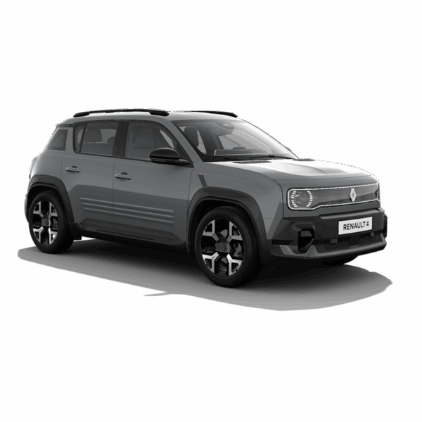 Renault 4 E-Tech Electric Techno