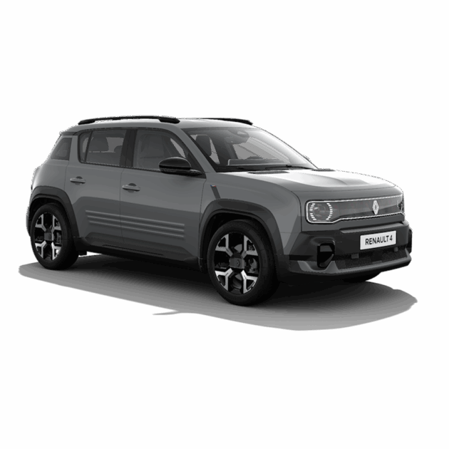 Renault 4 E-Tech Electric Techno