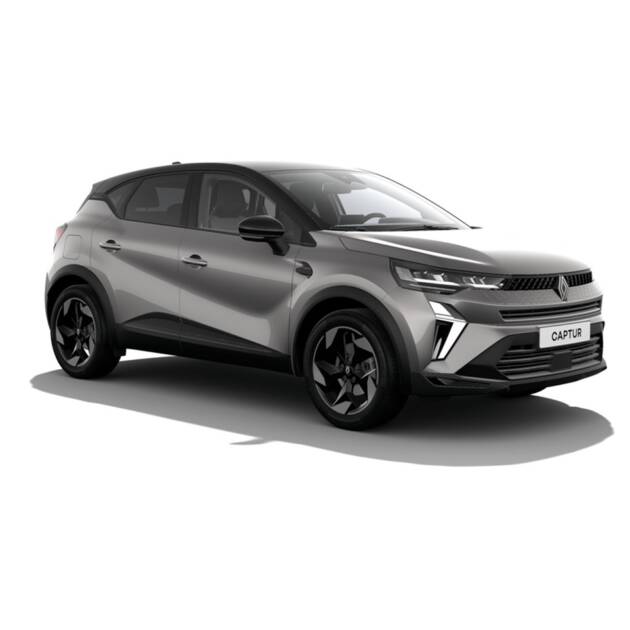 Captur Espirit Alpine