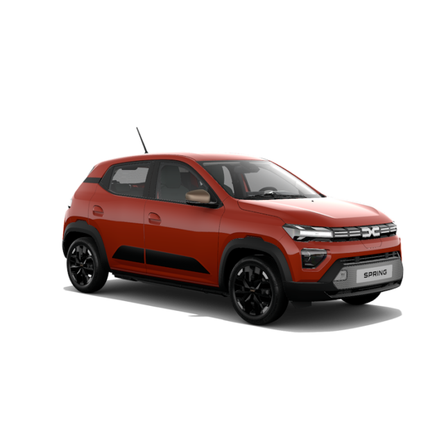 Dacia Spring Extreme