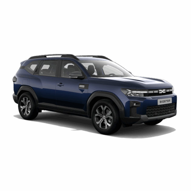 Dacia Bigster Expression