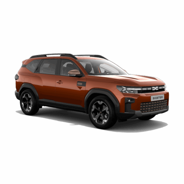 Dacia Bigster Extreme