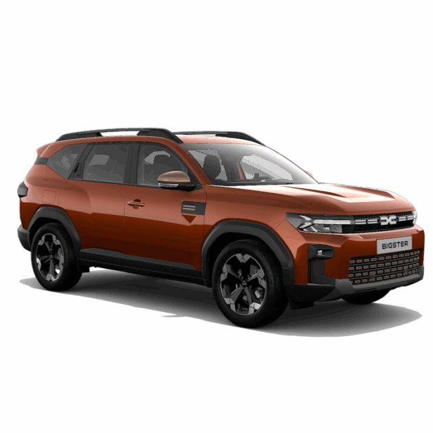 Dacia Duster Extreme