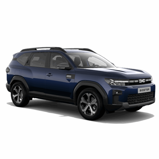 Dacia Duster Journey