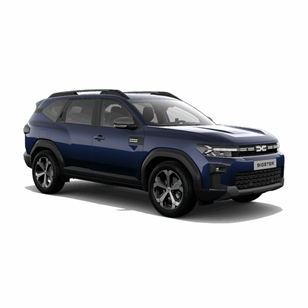 Dacia Bigster Journey