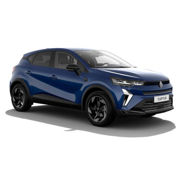 Captur Techno