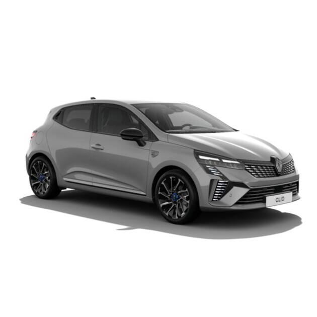 Clio Espirit Alpine