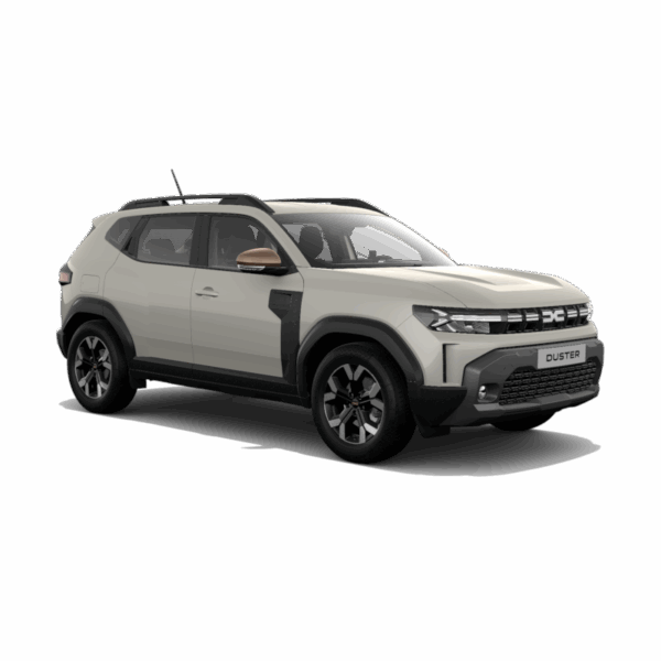 Dacia Duster Extreme