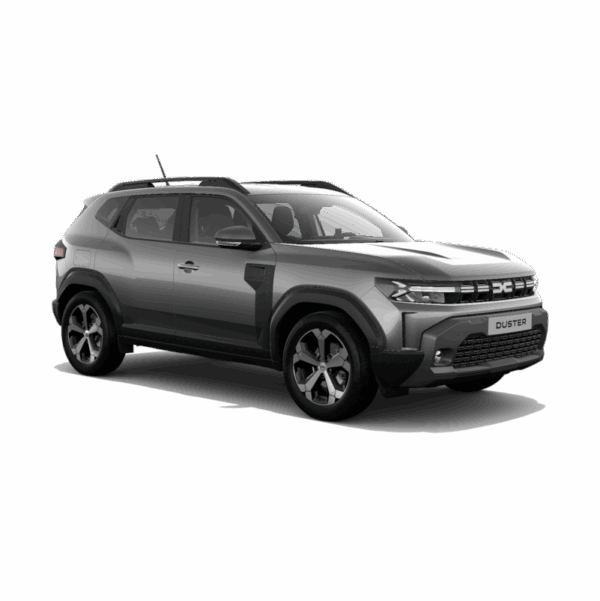 Dacia Duster Journey