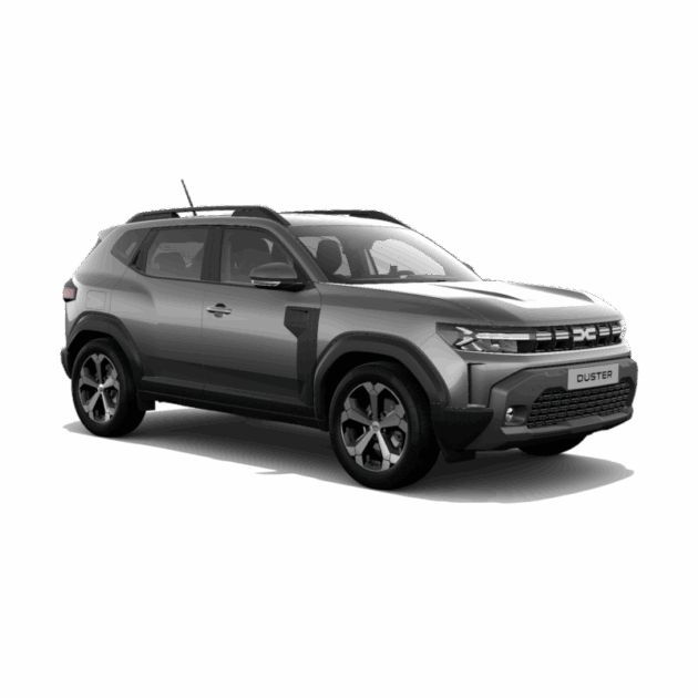 Dacia Duster Journey