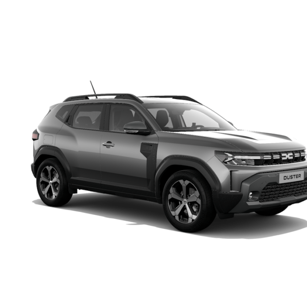 Dacia Duster Journey