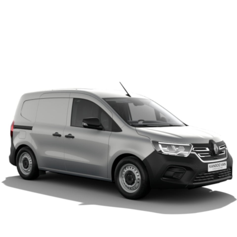 Kangoo Van E-Tech Electric