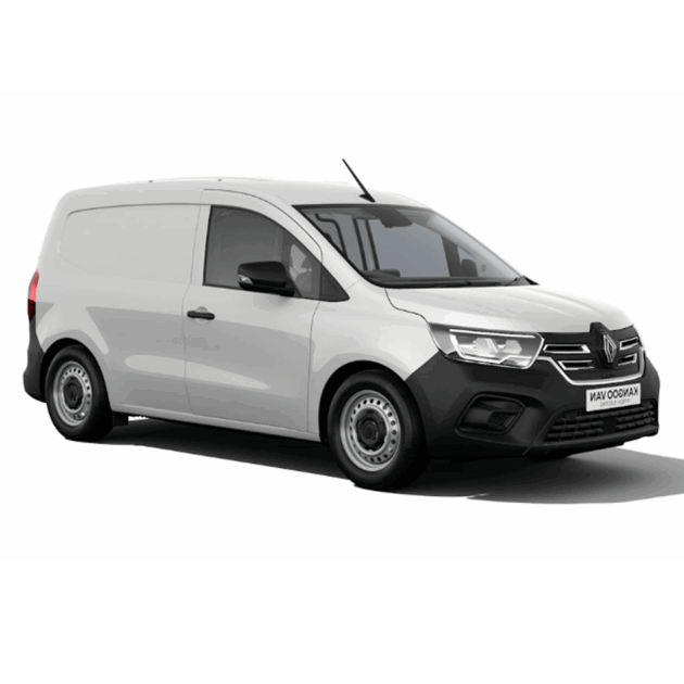 Kangoo Van E-Tech Electric Open Sesame