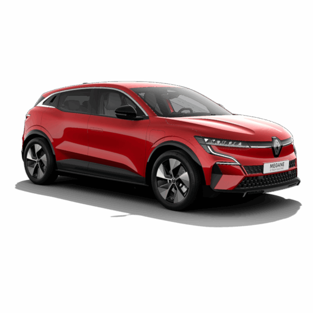Megane E-Tech Electric Techno