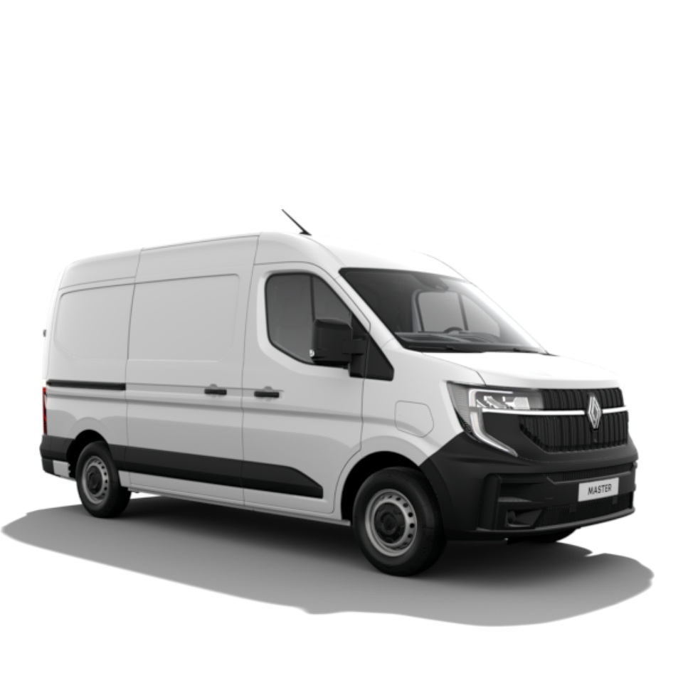 Nuovo Master E-Tech Electric Furgone