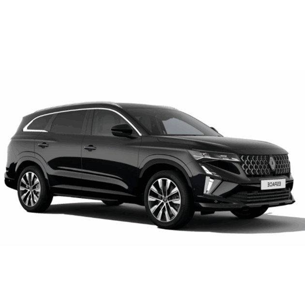 Nuovo Espace Esprit Alpine