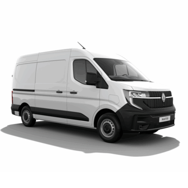 Nuovo Master E-Tech Electric Furgone L2H2