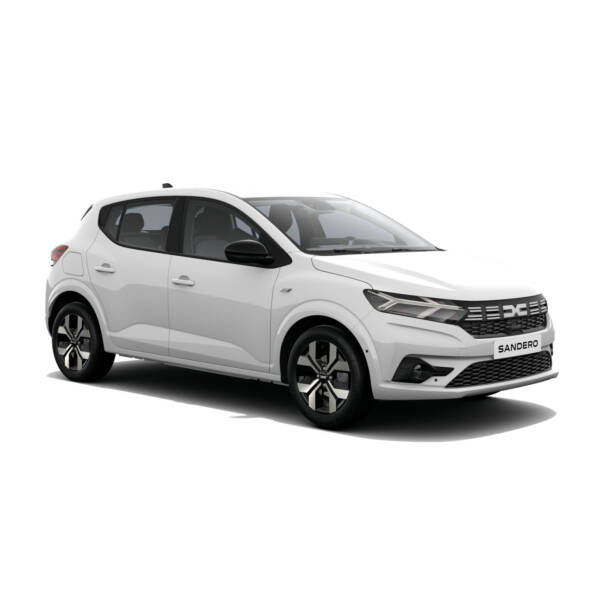 Dacia Sandero Streetway Journey