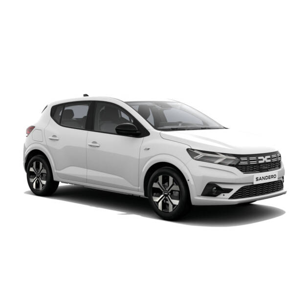 Dacia Sandero Streetway Journey