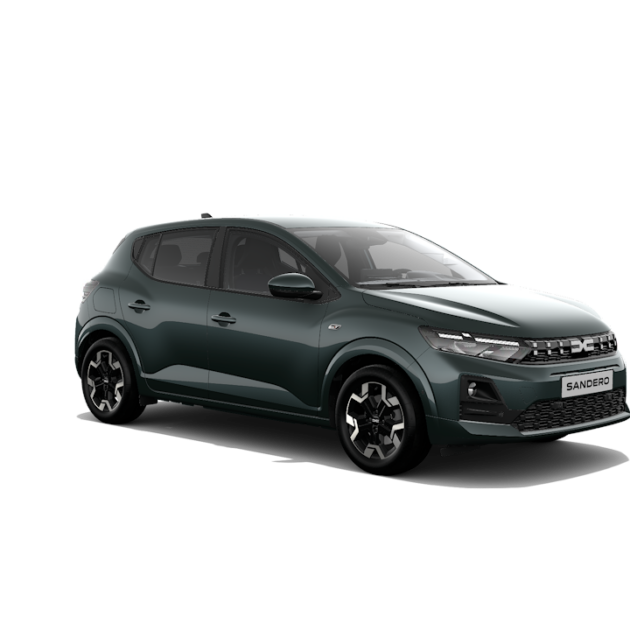 Dacia Sandero Streetway Journey
