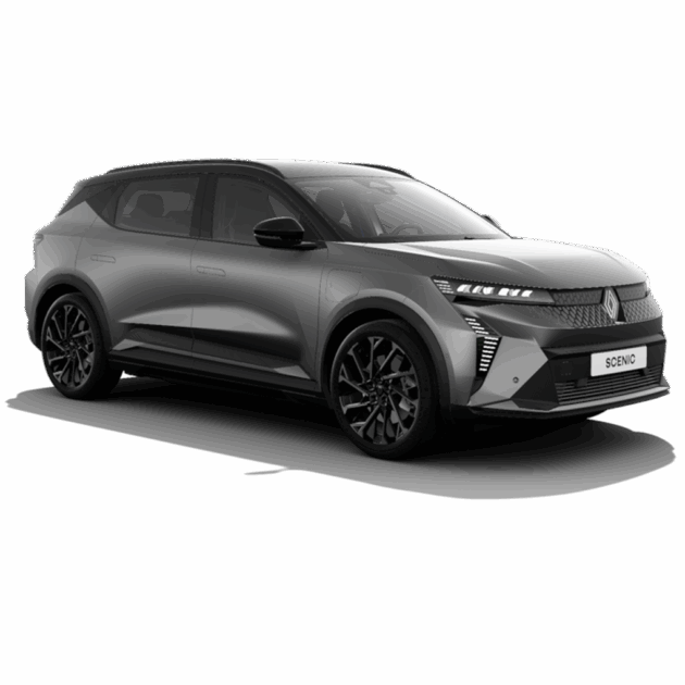 Scenic E-Tech Electric Esprit Alpine Long Range