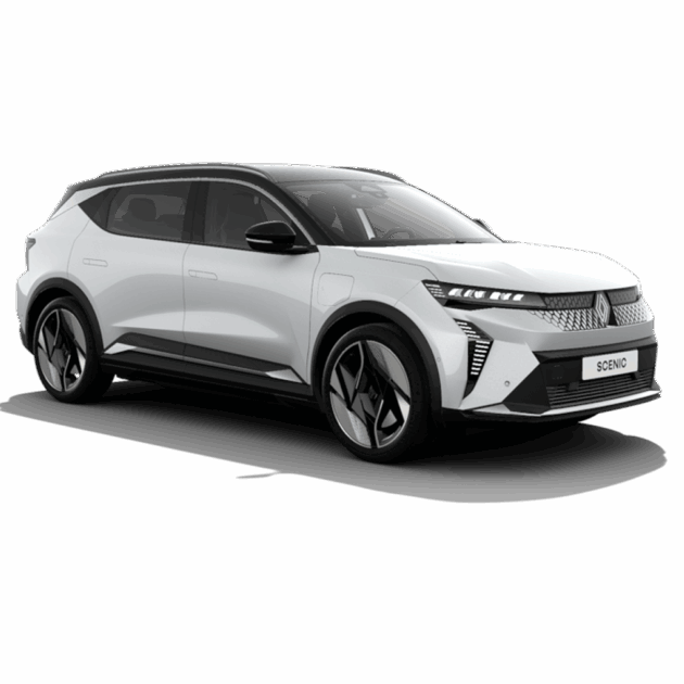 Scenic E-Tech Electric Iconic Long Range