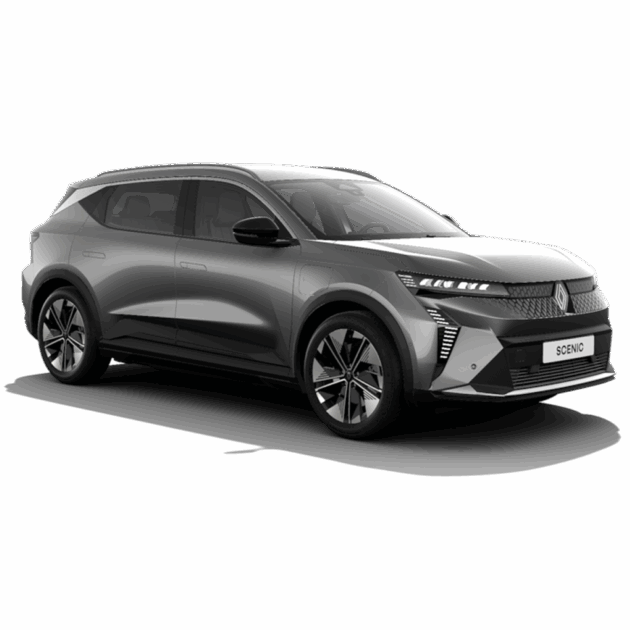 Scenic E-Tech Electric Techno Comfort Range