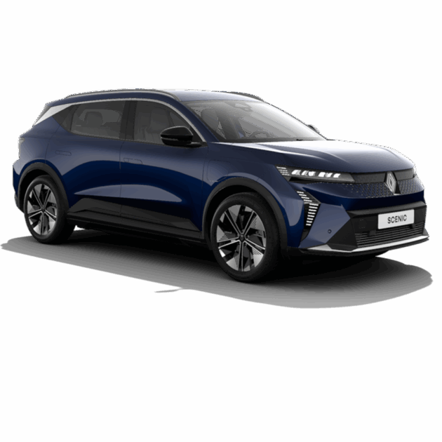 Scenic E-Tech Electric Techno Long Range