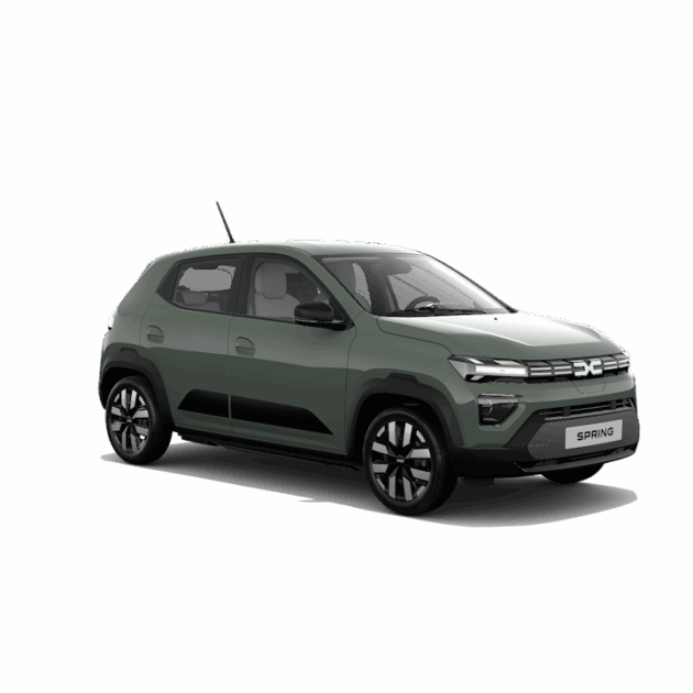 Dacia Spring Cargo
