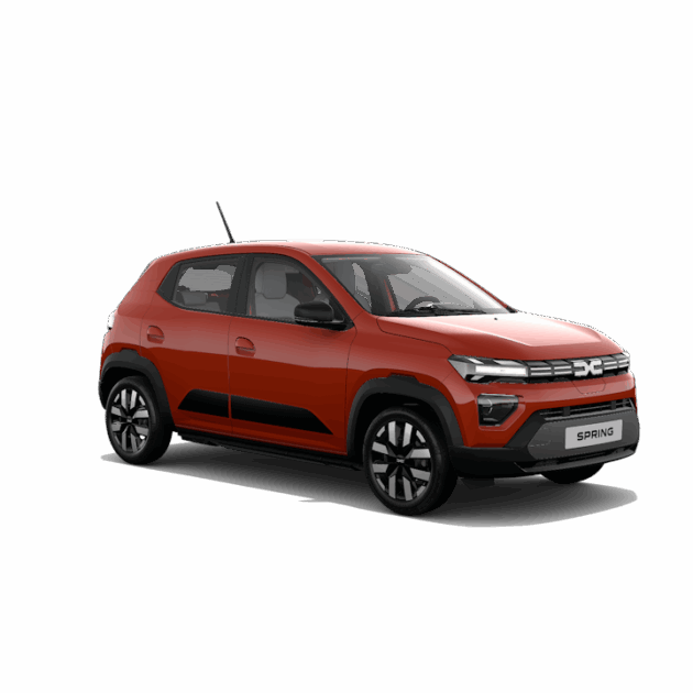 Dacia Spring Extreme