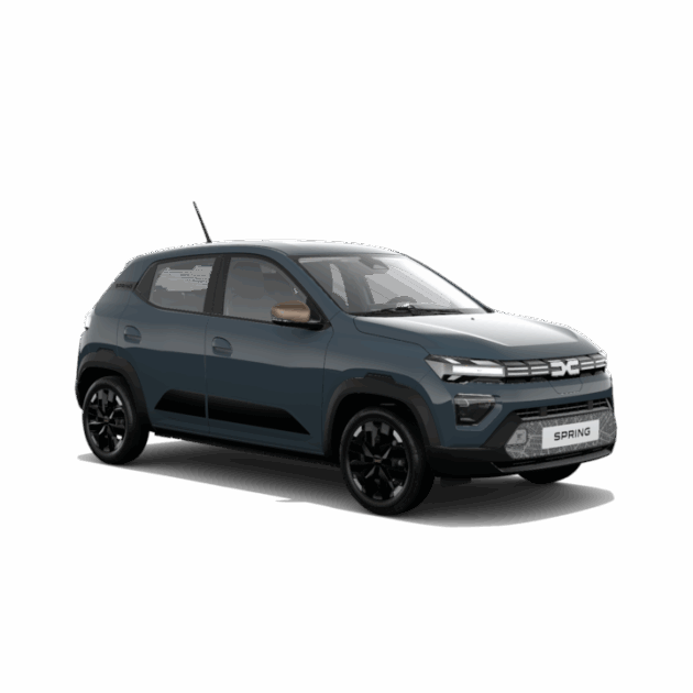 Dacia Spring Extreme