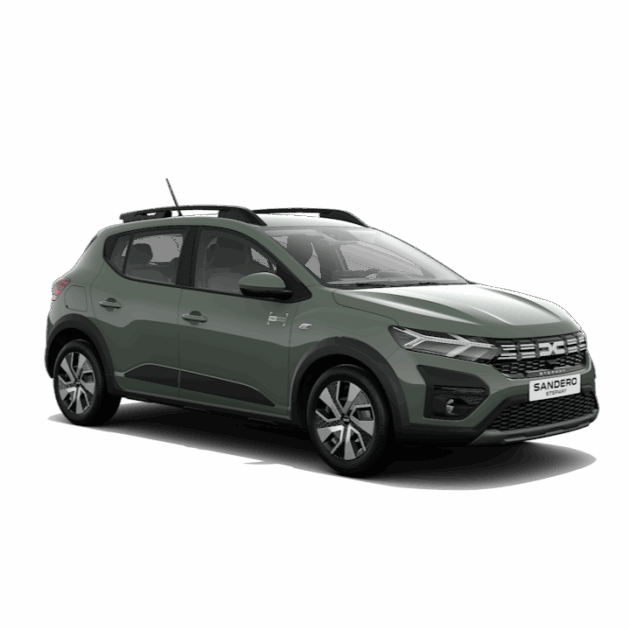 Dacia Sandero Stepway Expression