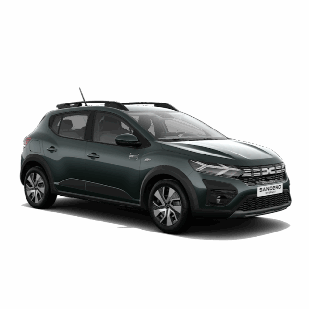 Dacia Sandero Stepway Extreme