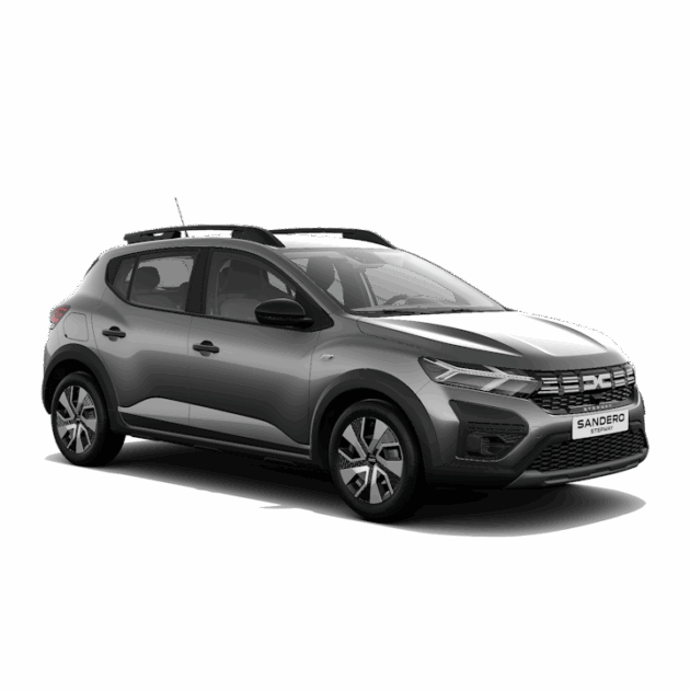 Dacia Sandero Stepway Extreme Up