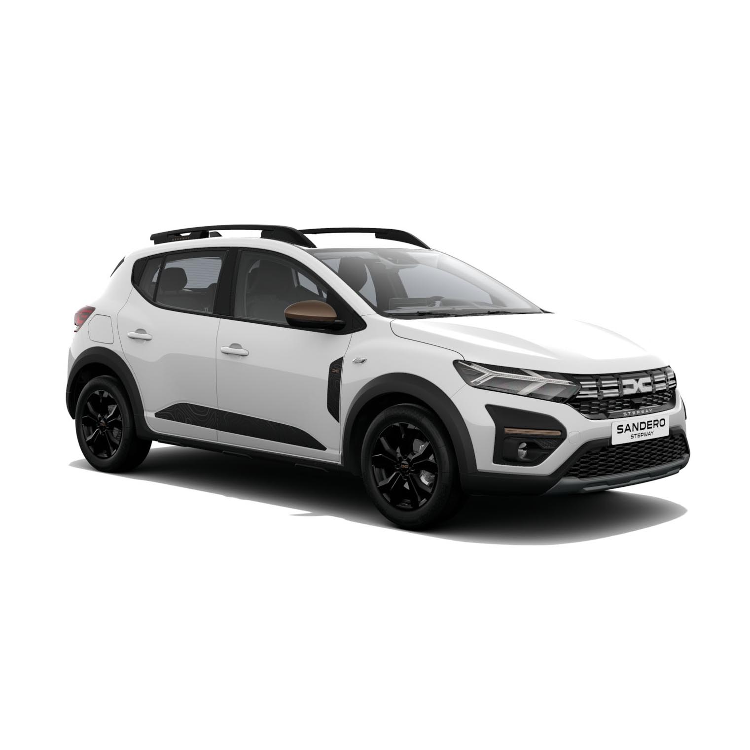 Sandero Stepway