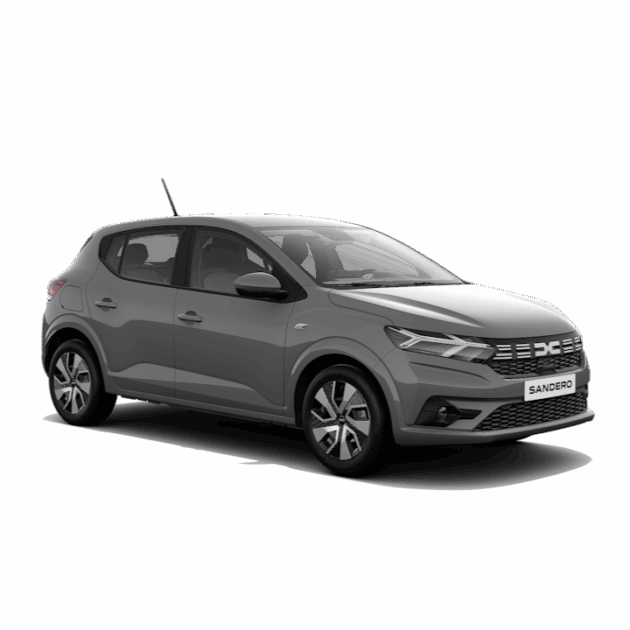Dacia Sandero Streetway Expression